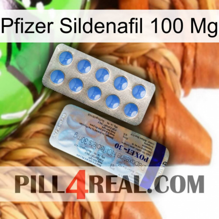 Pfizer Sildenafil 100Mg 39